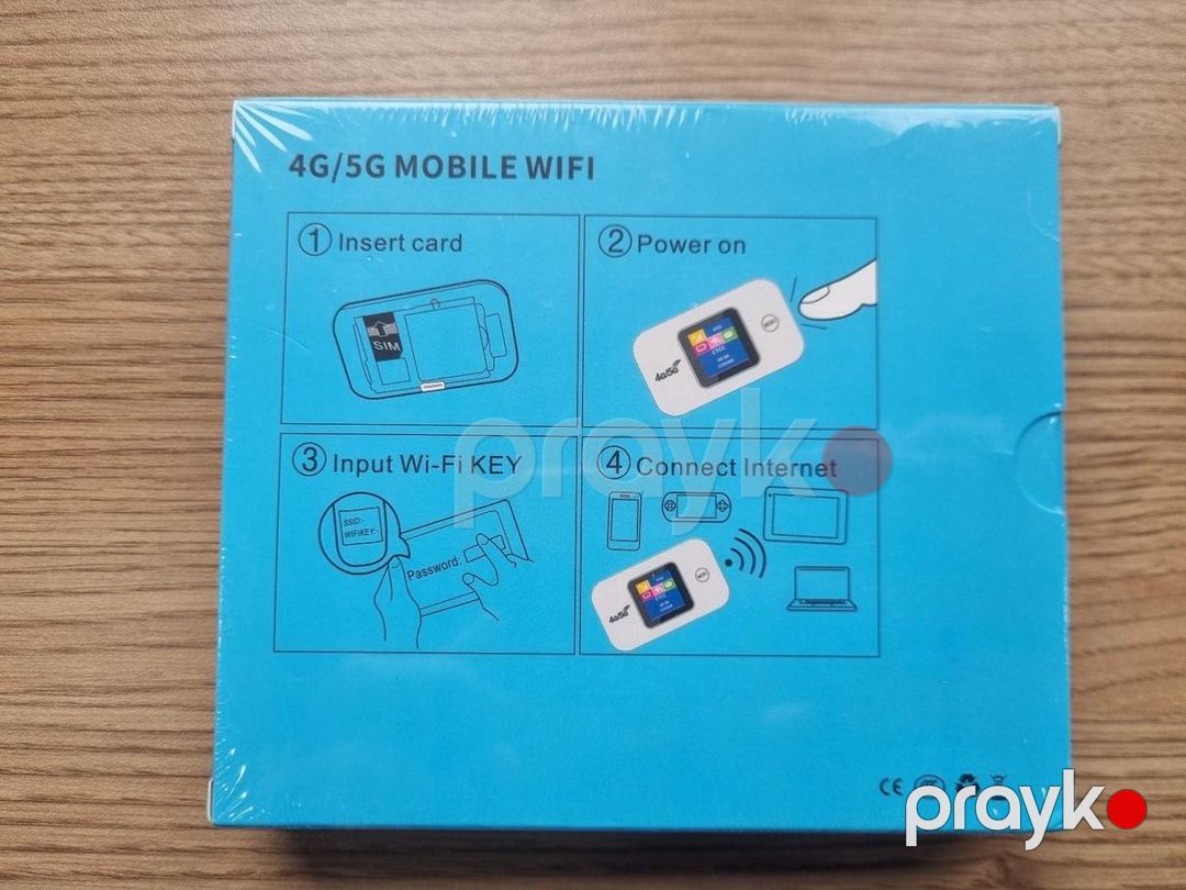 Router MiFi — Şəbəkə və server avadanlığı, Bakı (2)