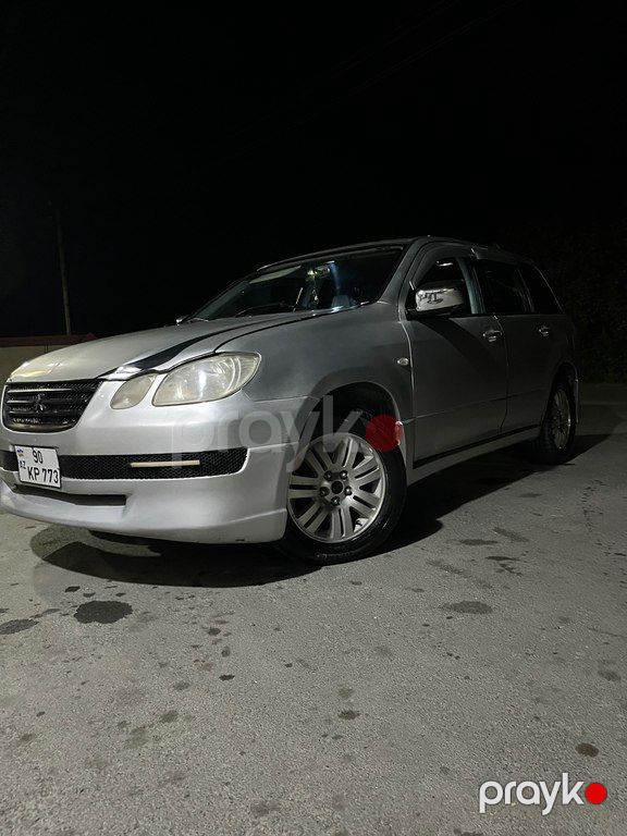 Mitsubishi Airtrek, 2.4 L, 2002 il, 300 000 km — Avtomobillər, Zaqatala (5)