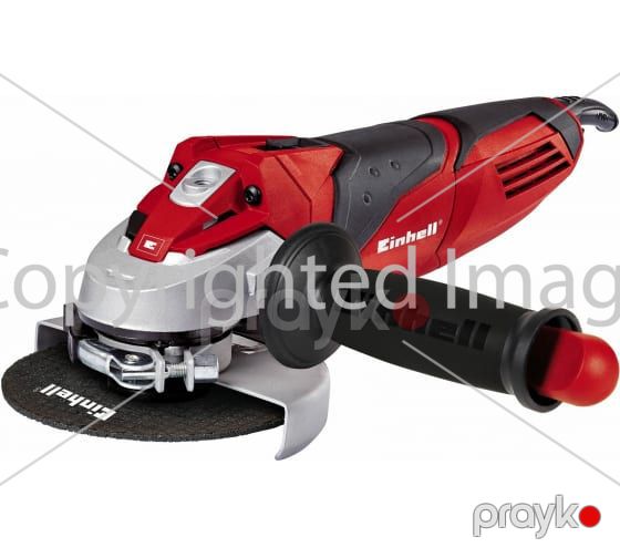 Cilalama maşını Einhell Te-ag 125/750 Kit (4430885) — Təmir və inşaat, Bakı (2)