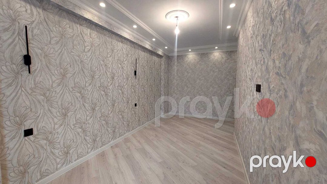 Satılır 3 otaqlı yeni tikili 107 m² — Mənzil, Bakı (3)