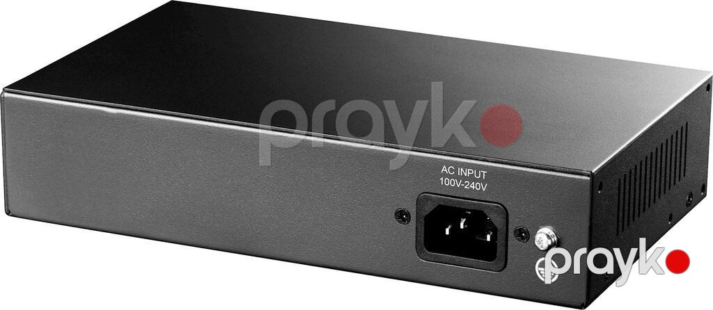 8835 Məhsulun adı: Cudy GS1005PTS1 5-Port Gigabit PoE+ Switch, 1 — Şəbəkə və server avadanlığı, Bakı (2)