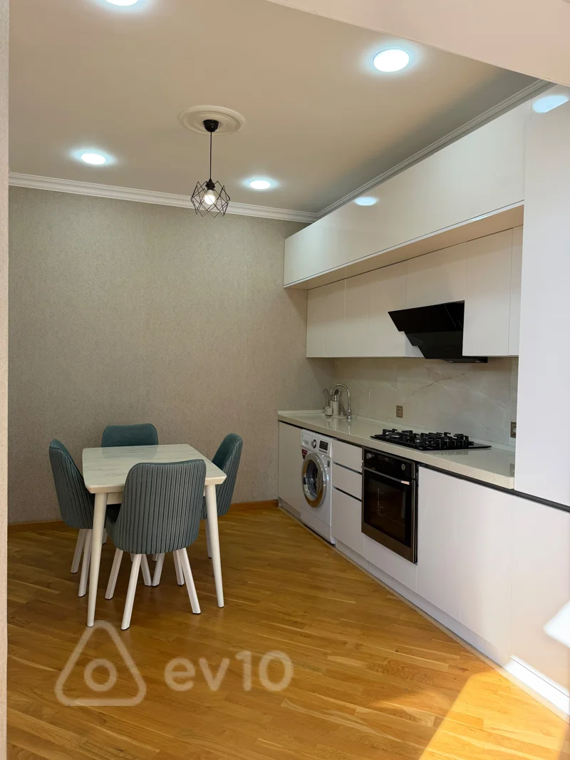 2 otaqlı mənzil, 70 m², Həzi Aslanov — kirayə — Mənzil, Bakı (4)
