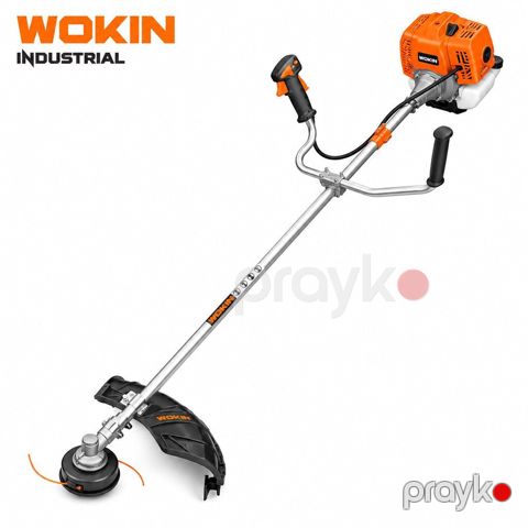 1240 Məhsulun adı: Benzinli trimmer Wokın 43CC W793545 Brend: Wokin — Bakı