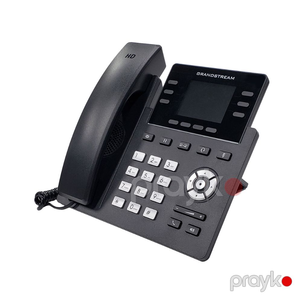 Grandstream GRP2613 Carrier-Grade IP Phone (GRP2613) — Şəbəkə və server avadanlığı, Bakı (2)