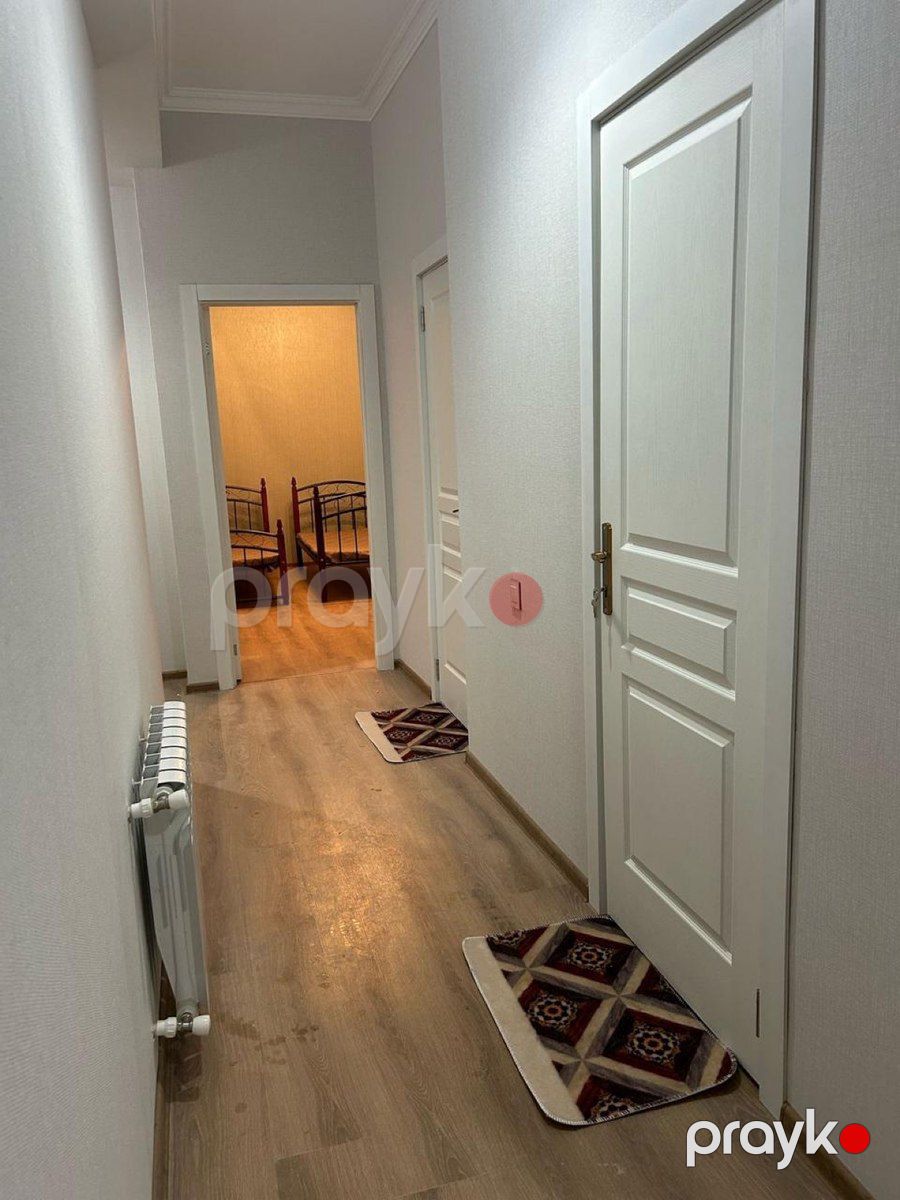 3-otaqlı yeni tikili kirayə verilir, Sumqayıt ş., 75 m² — Mənzil, Sumqayıt (10)