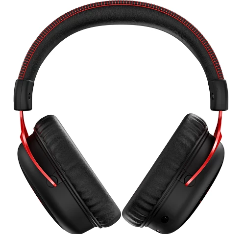HyperX Cloud II Wireless (4P5K4AA) Black-Red Gaming Headset — Bakı