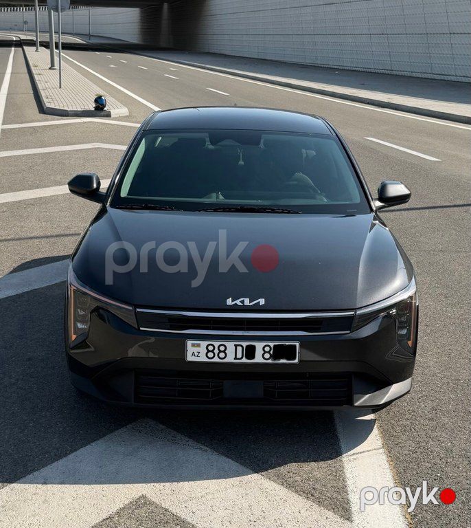Kia K4, 2.0 L, 2025 il, 9 000 km — Avtomobillər, Bakı (2)