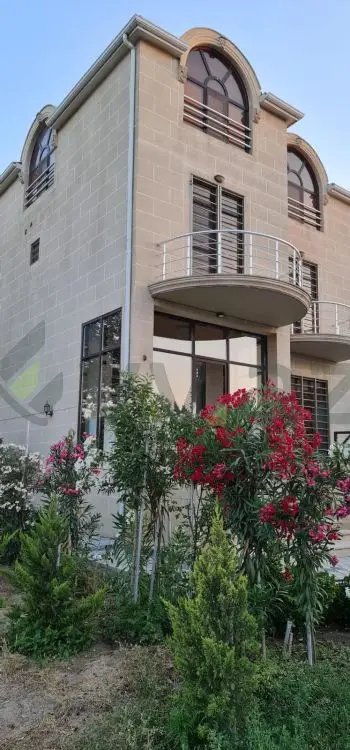 4 otaqlı Həyət evi Satılır, Novxanı, Abşeron — Ev, villa (9)