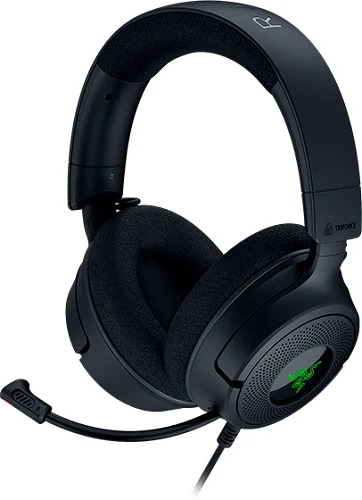 Razer Kraken V4 X Wired Gaming Headset — Bakı