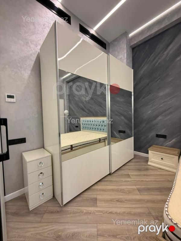 Kirayə 2 otaqlı Bina evi menzil (Yeni tikili), 60 m², Xətai rayonu — Mənzil, Bakı (11)