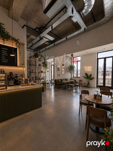 İcarəyə verilir obyekt 860 m² — Bakı