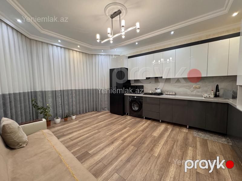 Satılır 4 otaqlı Həyət evi / Villa, 140 m², Saray — Ev, villa, Abşeron (4)