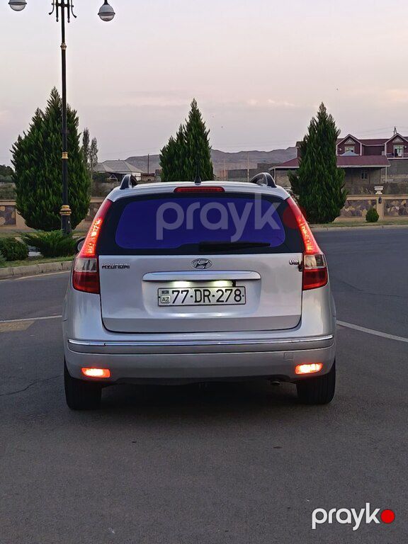 Hyundai i30, 1.6 L, 2010 il, 342 997 km — Avtomobillər, Naftalan (3)