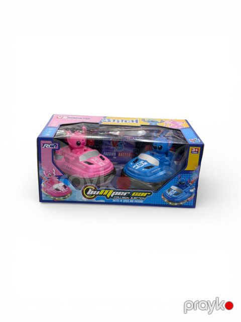 Dəst Stitch Bumper cars 6655, 2 əd — Bakı