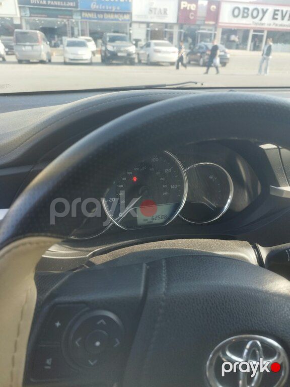 Toyota Corolla, 1.8 L, 2015 il, 100 726 km — Avtomobillər, Bakı (3)