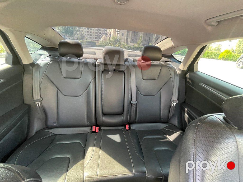 Ford Fusion (North America), 2.0 L, 2016 il, 241 000 km — Avtomobillər, Bakı (4)