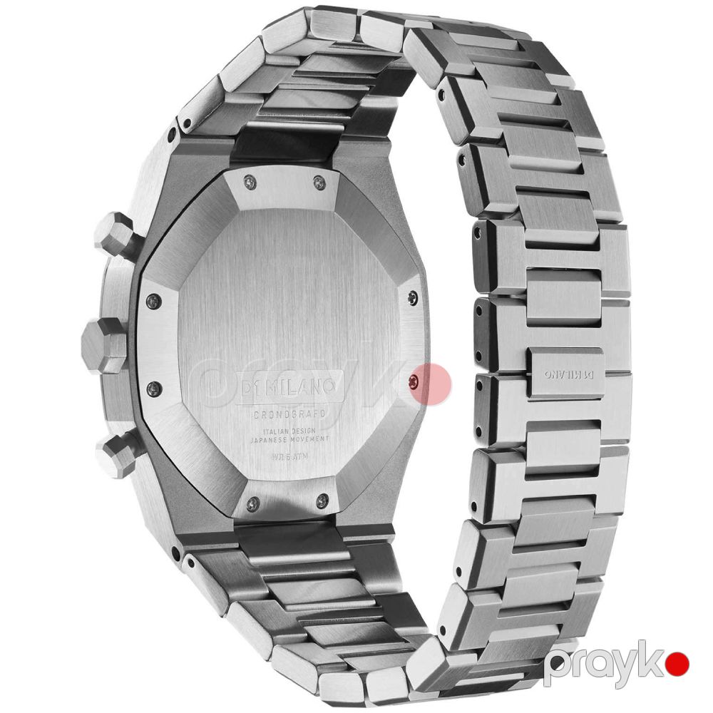 Saat D1 Milano CHBJ08 — Qol saatları, Bakı (3)