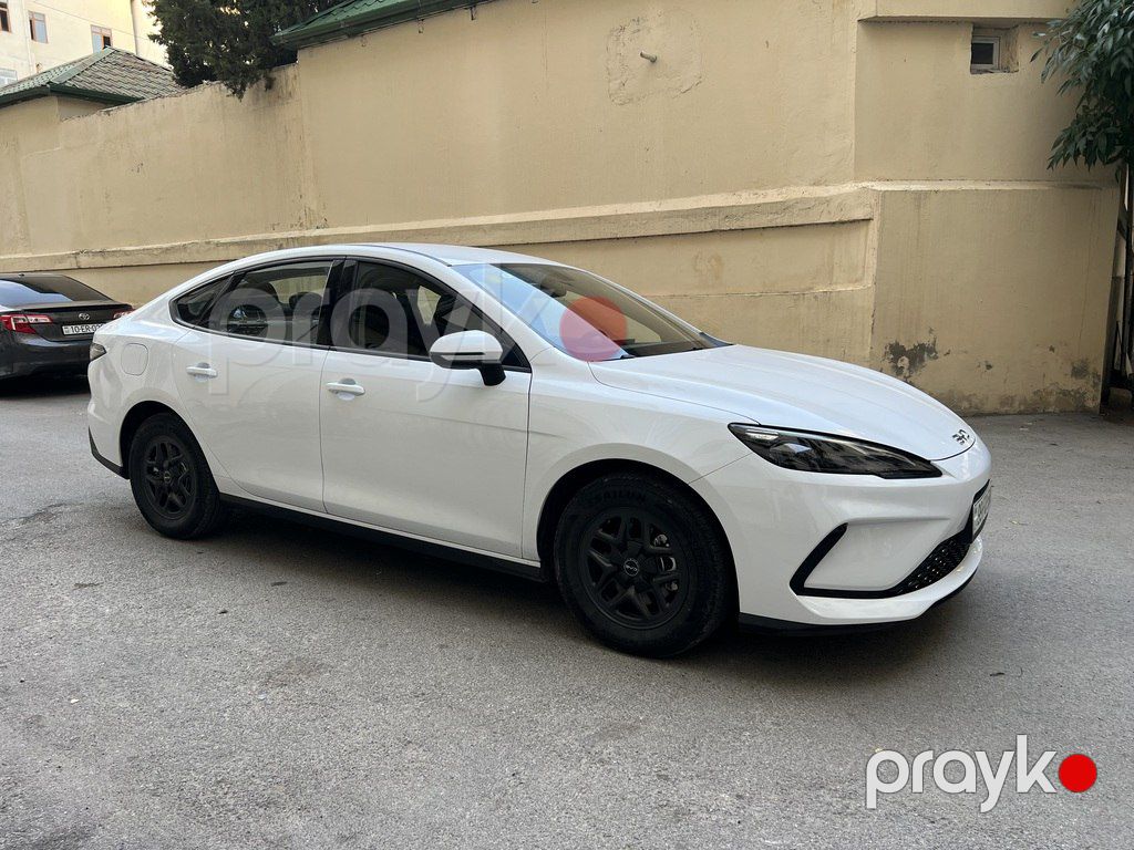 BYD Seal 05, 1.5 L, 7.68 kWh, 2025 il, 35 000 km — Avtomobillər, Bakı (5)