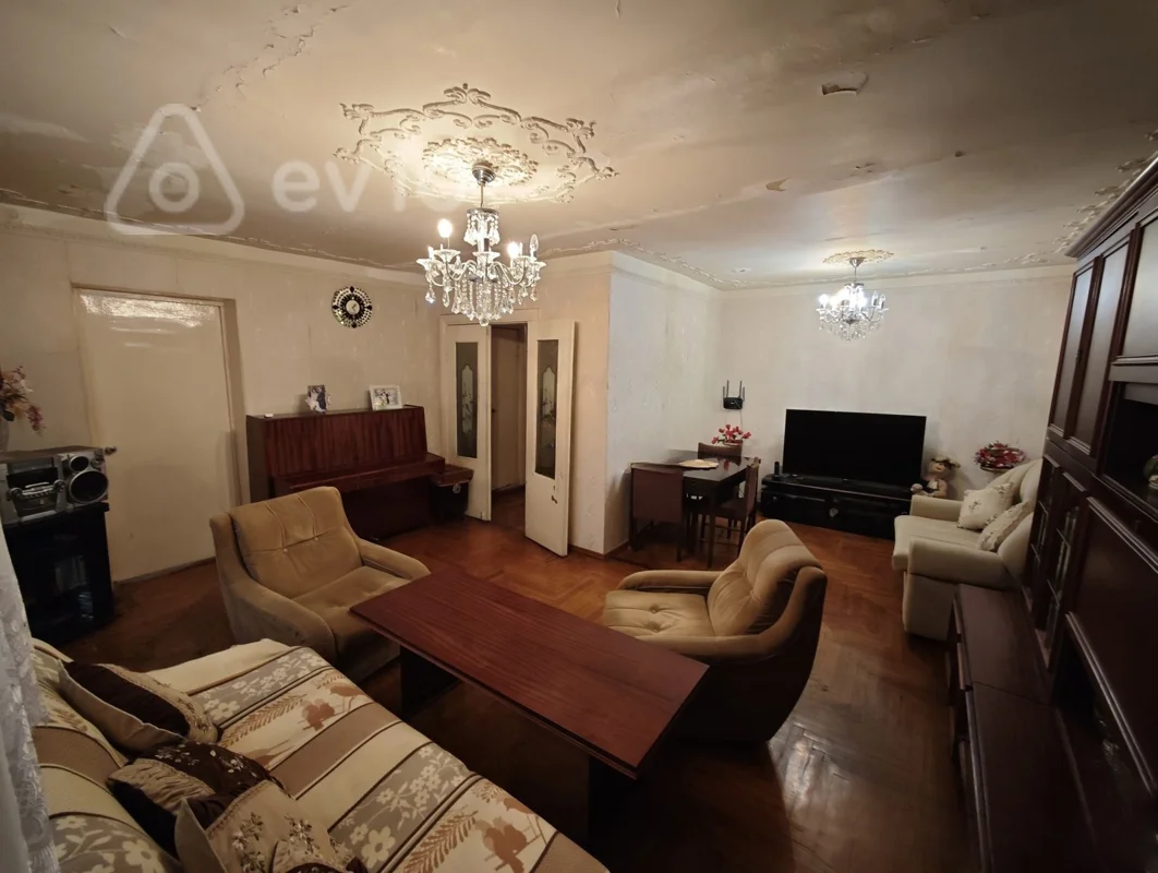 3 otaqlı mənzil, 85 m², R.Rüstəmov — Mənzil, Bakı (2)