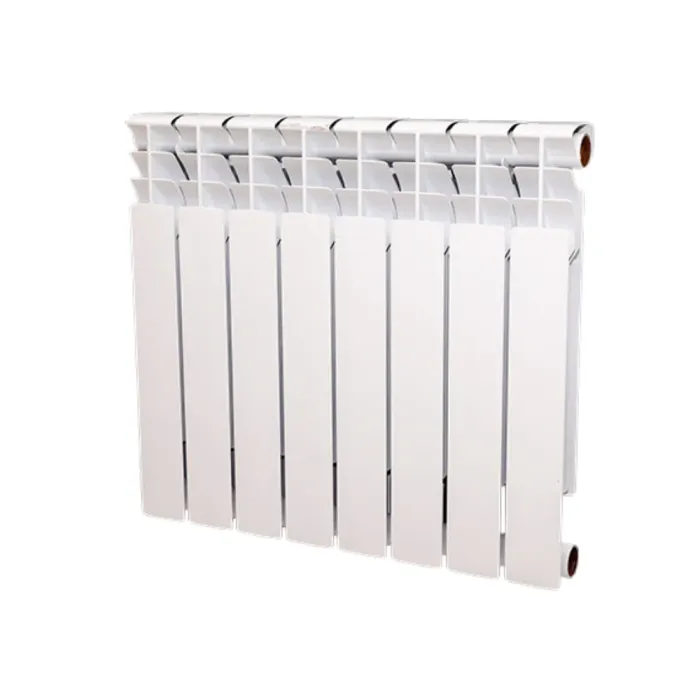 Mirado H=50 500/96 Alüminium Radiator Seksiyası White 205W — Bakı
