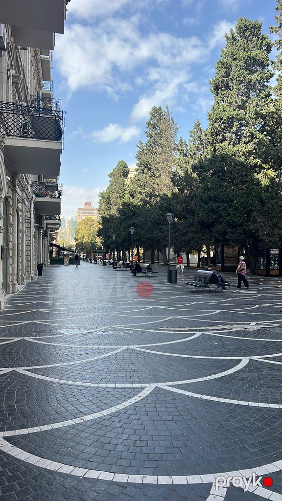 Satılır 3 otaqlı köhnə tikili 110 m² — Mənzil, Bakı (3)