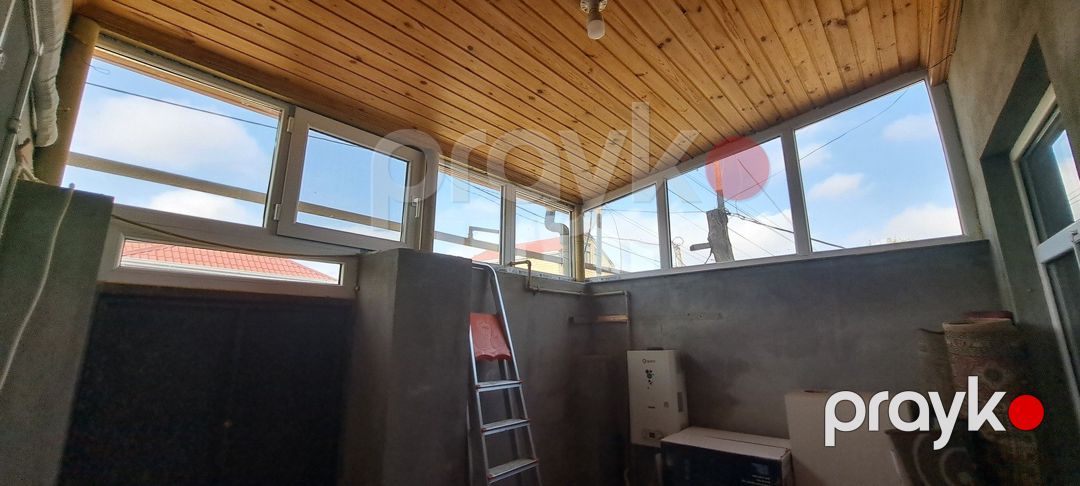 Satılır 2 otaqlı həyət evi/bağ evi 40 m² — Ev, villa, Bakı (3)