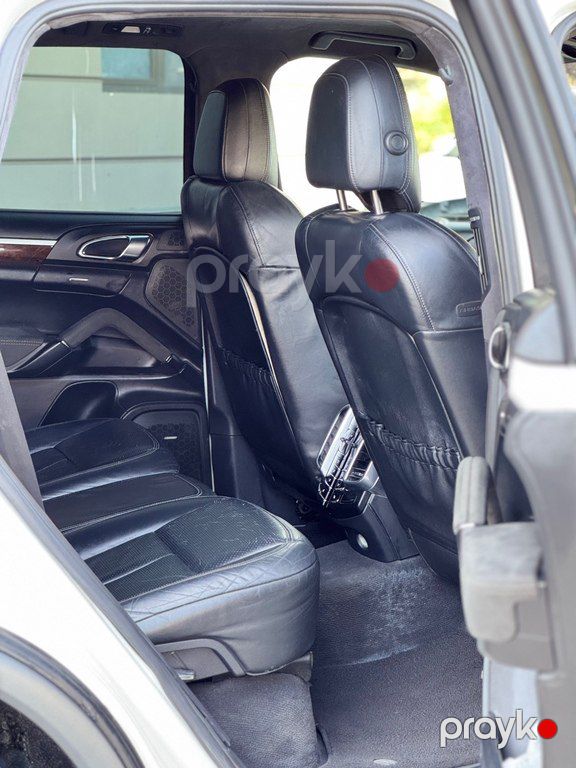 Porsche Cayenne Turbo S, 4.8 L, 2011 il, 176 000 km — Avtomobillər, Sumqayıt (12)