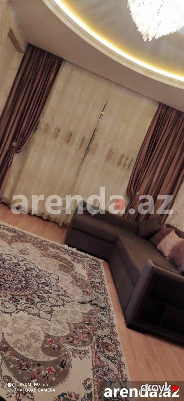 Kirayə (aylıq) 2 otaqlı Yeni Tikili Xırdalan — Xırdalan