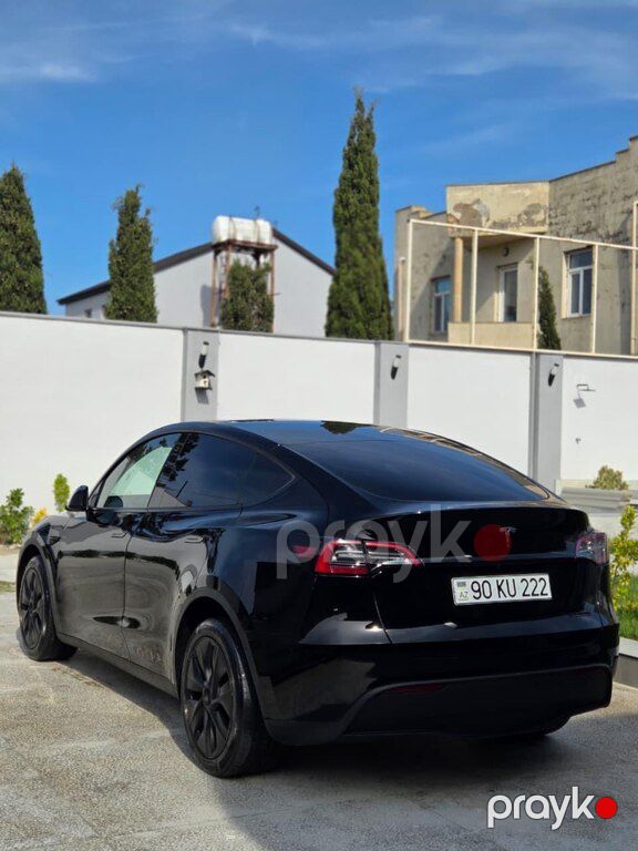 Tesla Model Y, 50 kWh, 2023 il, 79 000 km 90-KU-222 — Avtomobillər, Bakı (7)