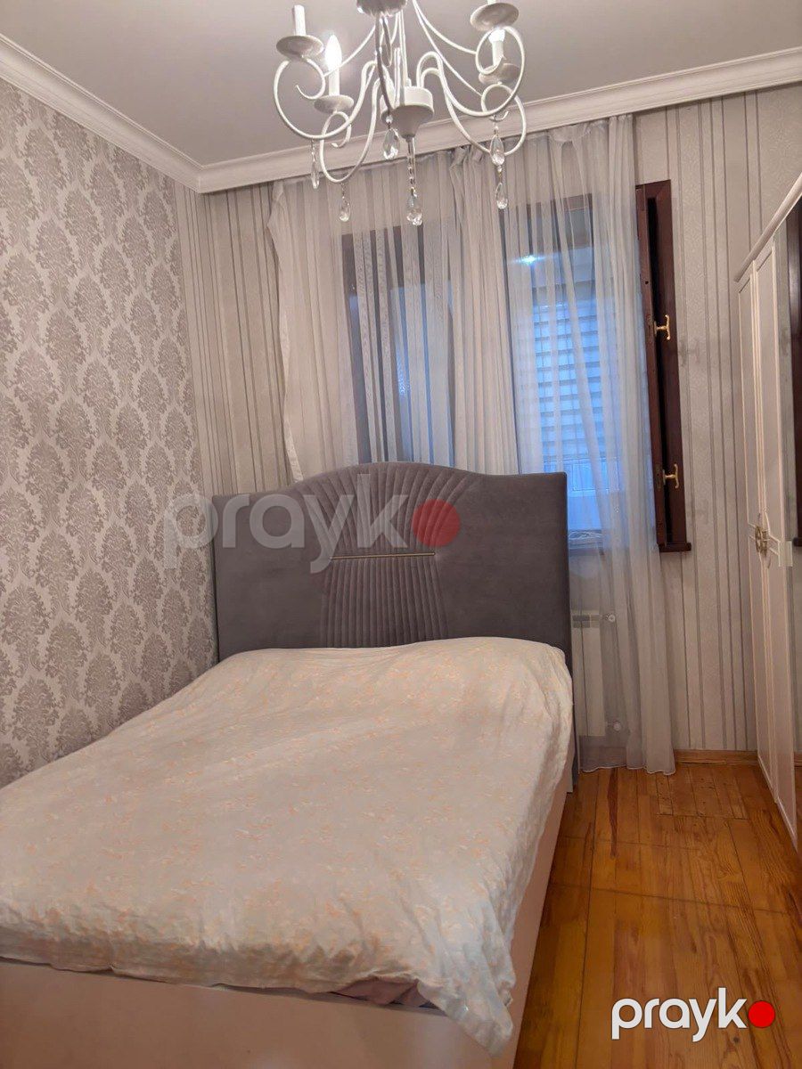 Satılır 3 otaqlı köhnə tikili 80 m² — Mənzil, Bakı (2)