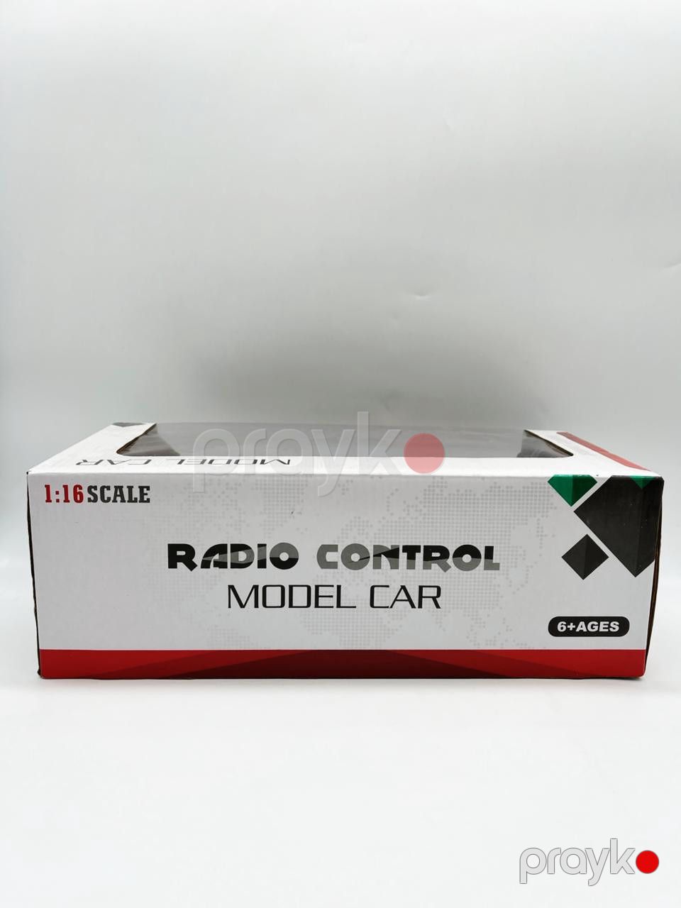 Radio ilə idarə olunan maşın Rastar Range Rover Sport, qara, plastik, 6 yaş — Mallar, Bakı (2)