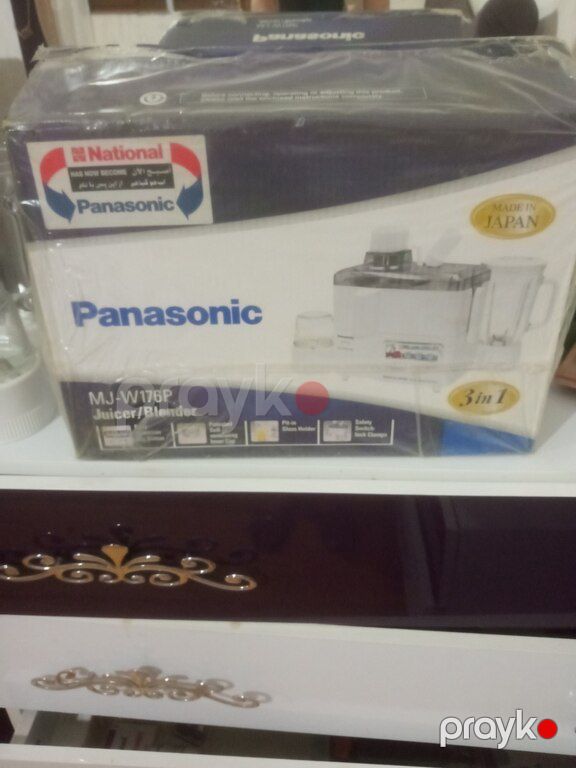 Mətbəx kombaynı "Panasonic" — Ev texnikası, Bakı (2)