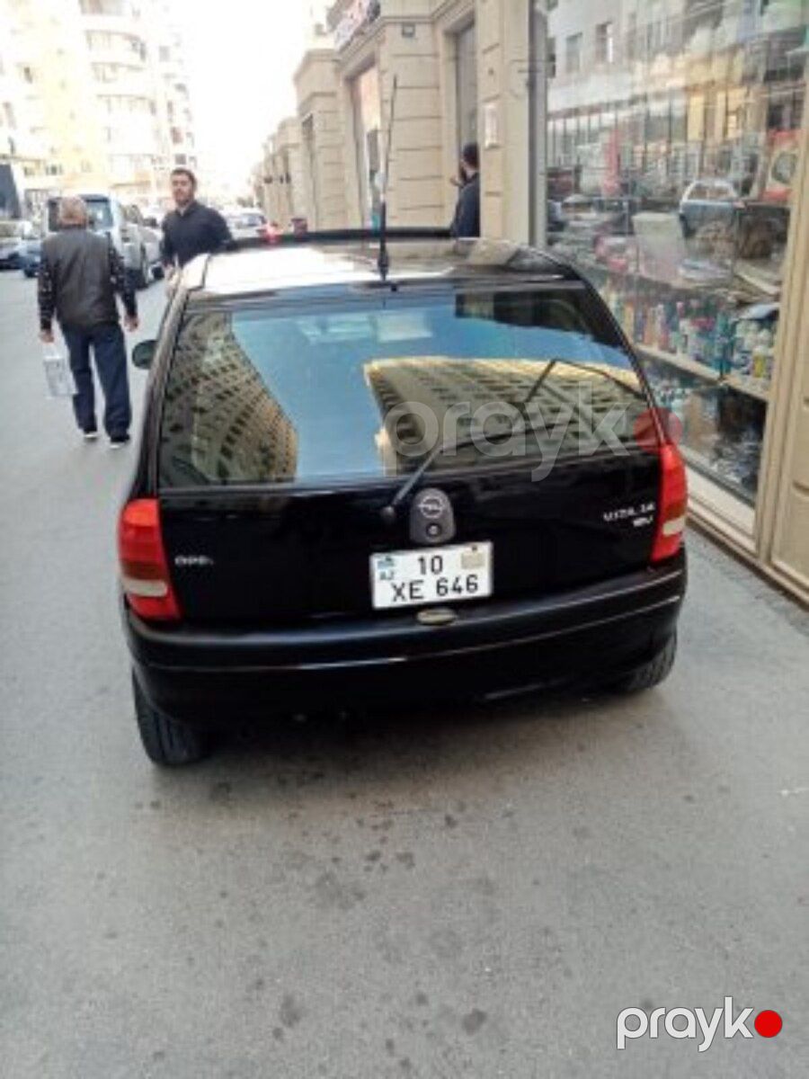 Opel Vita, 1998 il — Avtomobillər, Sumqayıt (5)