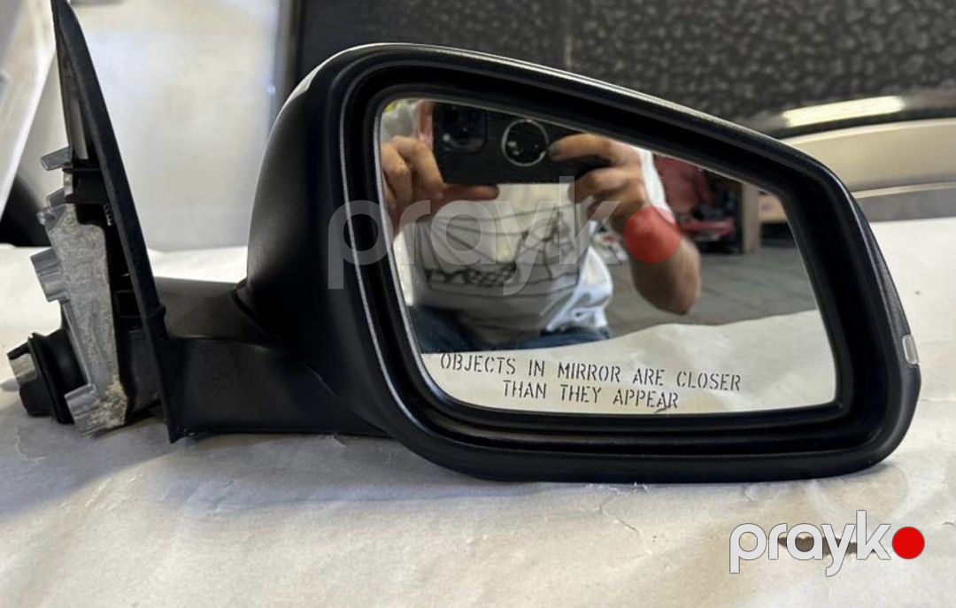 "BMW F30" yan güzgüsü — Ehtiyat hissələri və aksesuarlar, Bakı (4)