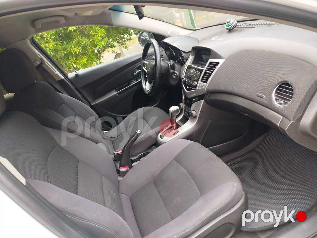 Chevrolet Cruze, 1.4 L, 2014 il, 321 869 km — Avtomobillər, Bakı (4)