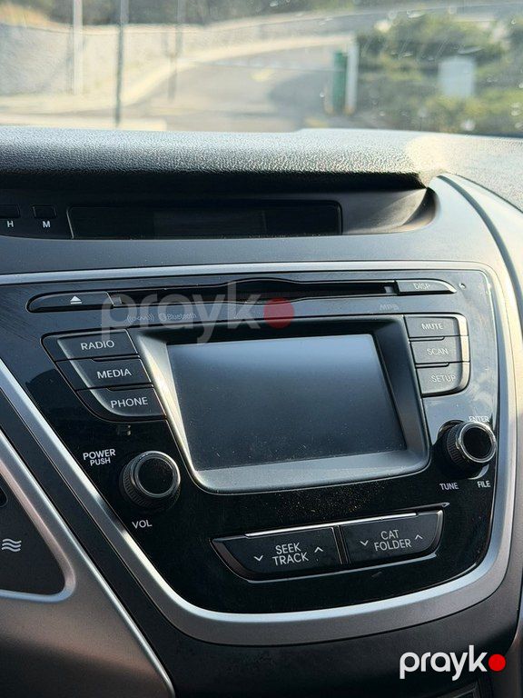 Hyundai Elantra, 1.6 L, 2013 il, 136 850 km — Avtomobillər, Bakı (11)