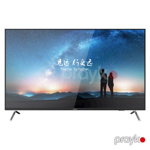 Hikvision 55-inch 4K Monitor (DS-D5055UC-C) — Pctech — Surveillance cameras