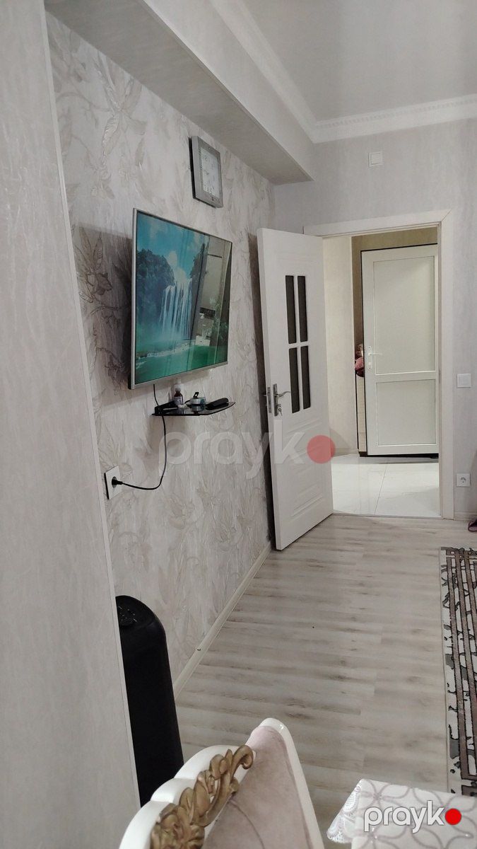 Satılır 2 otaqlı yeni tikili 51 m² — Mənzil, Xırdalan (2)