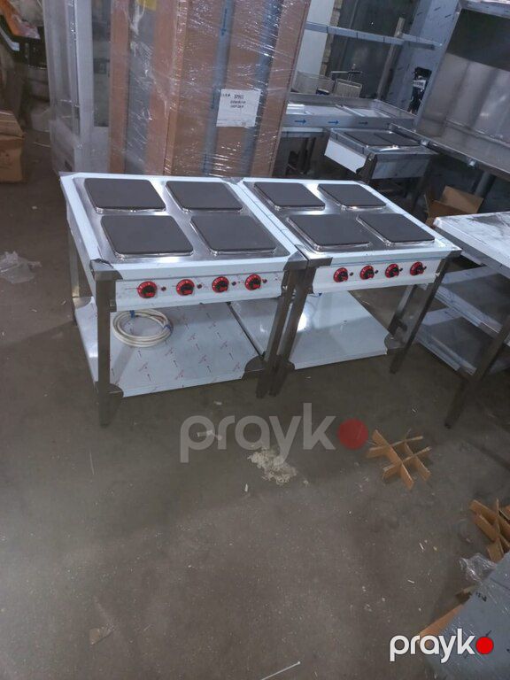 Elektrik plitə — Biznes və avadanlıq, Bakı (2)