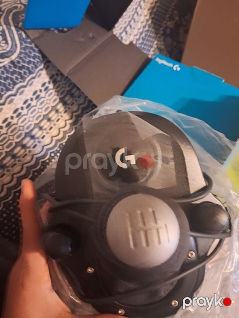 Logitech G seriyası sükan dəsti – PlayStation uyumlu Məhsulun — Gəncə