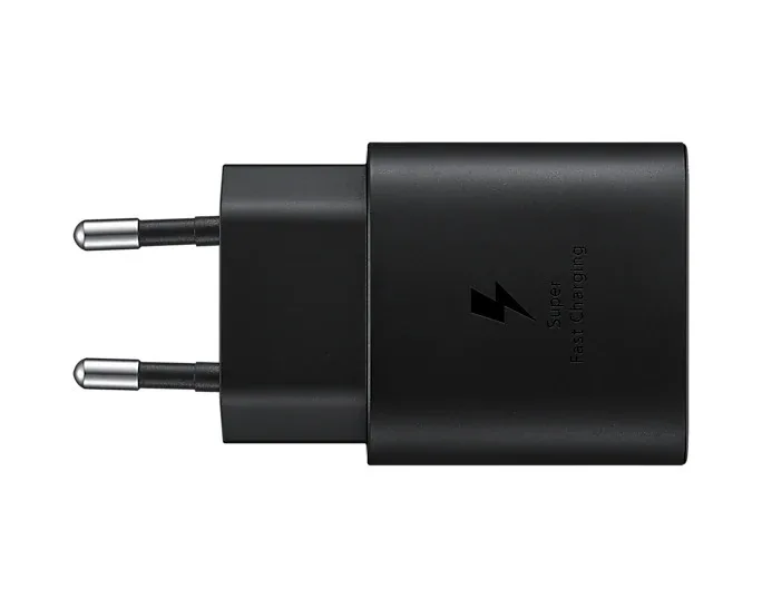 Adapter başlığı Samsung 25W TA0771 Black — Bakı