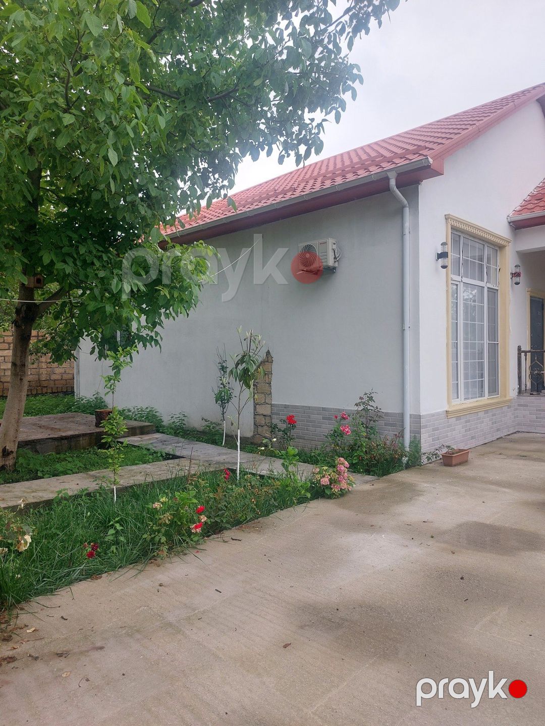 Satılır 3 otaqlı həyət evi/bağ evi 110 m² — Ev, villa, Qəbələ (8)
