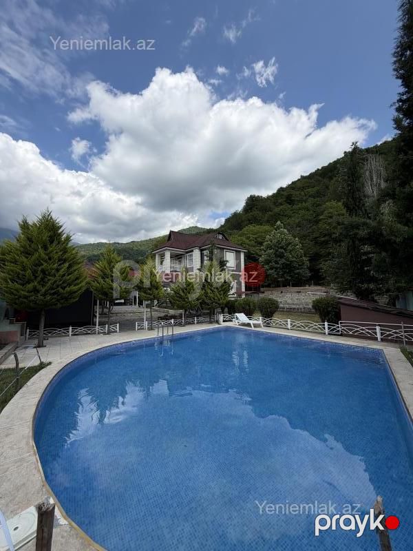 Günlük 6 otaqlı Həyət evi / Villa, 277 m², İsmayıllı — Ev, villa, İsmayıllı (2)