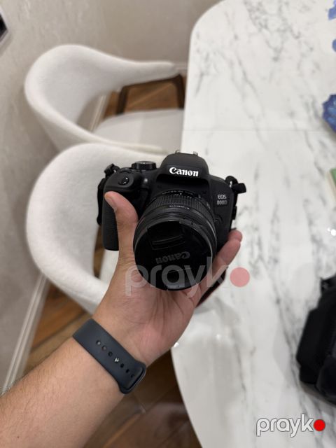 Fotoaparat Canon — Bakı