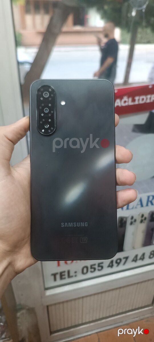 Samsung Galaxy A17 Black 128GB/4GB — Smartfonlar, Bakı (2)