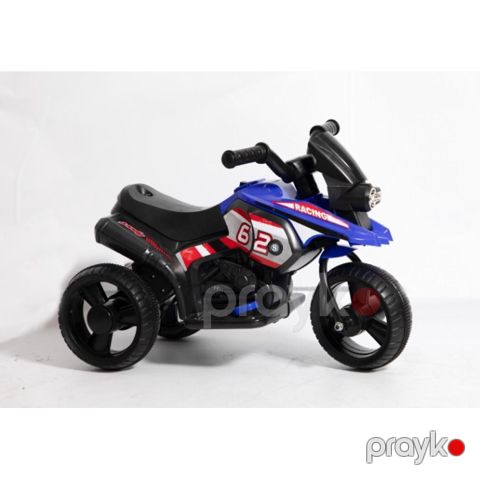 Daesung 518 Elektrik Motosikleti — Bakı