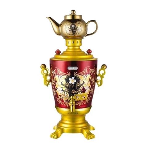 5052 Məhsulun adı: Samovar Eurolux EU-ES5458JGR 4 l 2300 W — Bakı