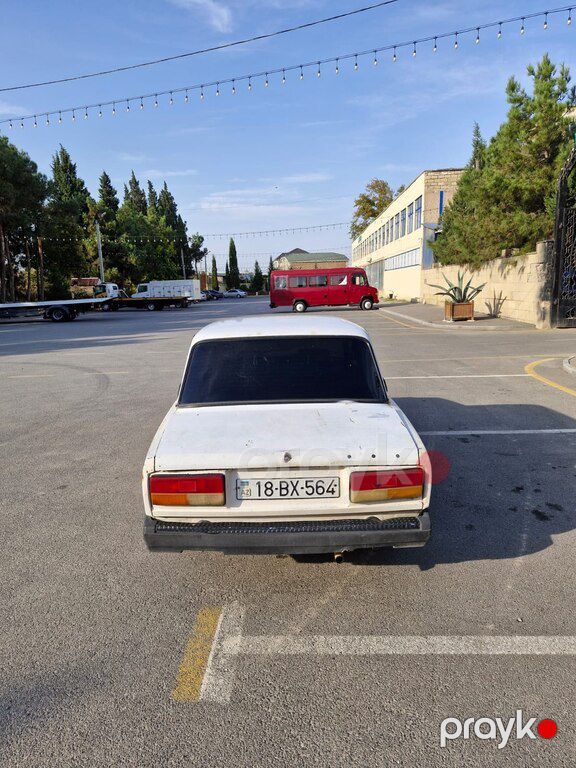 Lada (VAZ) 2107, 1.6 L, 2004 il, 86 000 km — Avtomobillər, Şirvan (3)