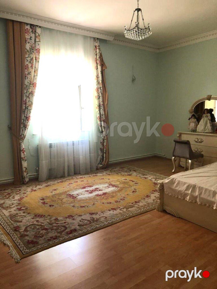 Satılır 7 otaqlı həyət evi/bağ evi 1150 m² — Ev, villa, Bakı (11)