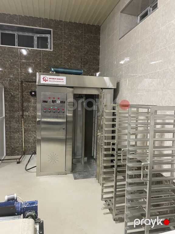 Çörək sobası — Biznes və avadanlıq, Bakı (2)